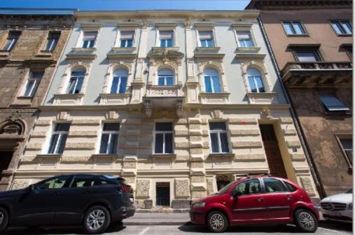 Apartments Zagreb1875 Екстериор снимка